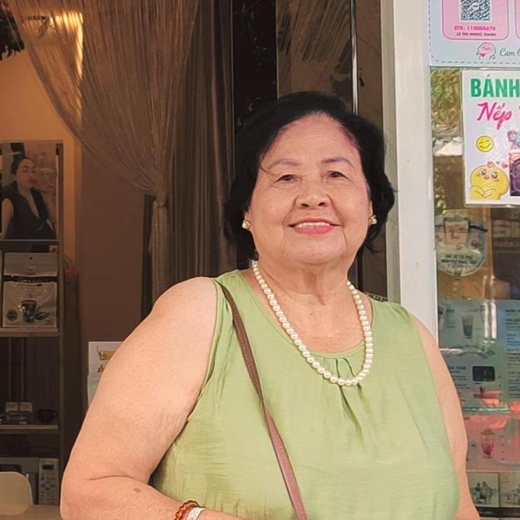 L&acirc;m Trần Thị